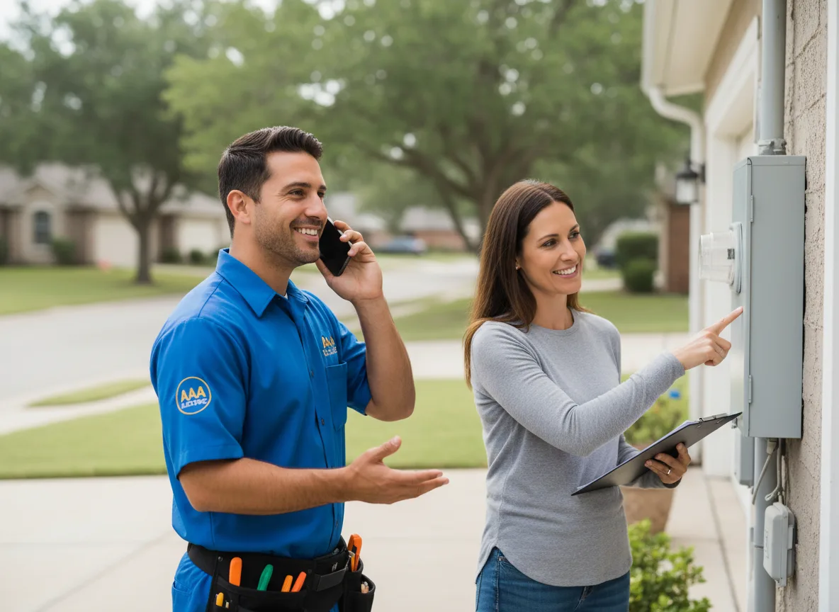 Electrical Repair Elk Grove Village, IL FAQs